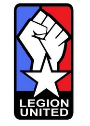 LEGION UNITED logo
