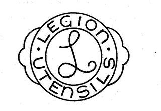 LEGION UTENSILS L logo