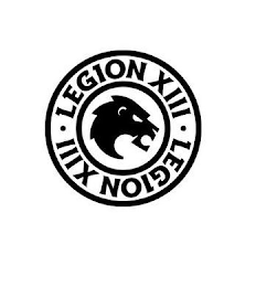 LEGION XIII logo