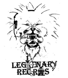 LEGIONARY RECORDS logo