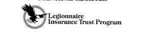 LEGIONNAIRE INSURANCE TRUST PROGRAM logo