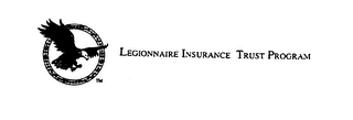 LEGIONNAIRE INSURANCE TRUST PROGRAM logo