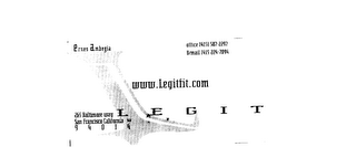 LEGIT logo