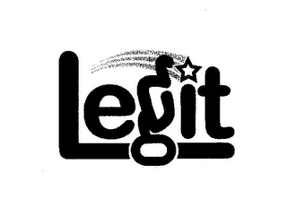LEGIT logo
