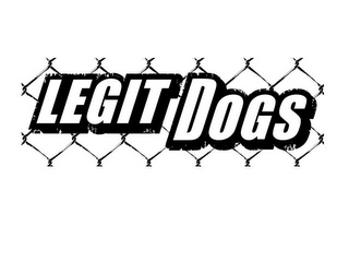 LEGIT DOGS logo