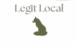 LEGIT LOCAL logo