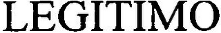 LEGITIMO logo