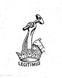 LEGITIMUS logo