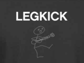 LEGKICK logo