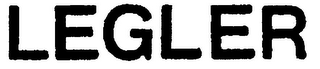 LEGLER logo