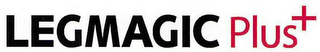 LEGMAGIC PLUS logo