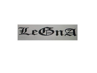 LEGNA logo