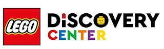 LEGO DISCOVERY CENTER logo