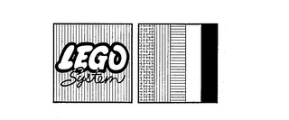 LEGO SYSTEM logo
