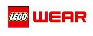 LEGO WEAR logo