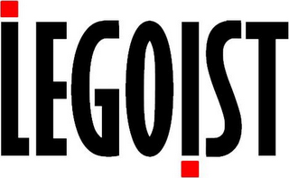 LEGOIST logo