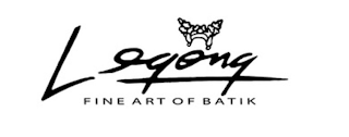 LEGONG FINE ART OF BATIK logo