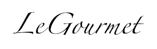 LEGOURMET logo