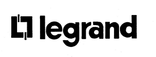 LEGRAND logo