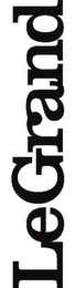 LEGRAND logo