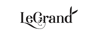 LEGRAND logo