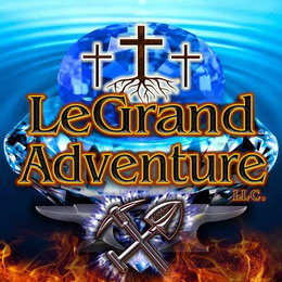 LEGRAND ADVENTURE LLC. logo