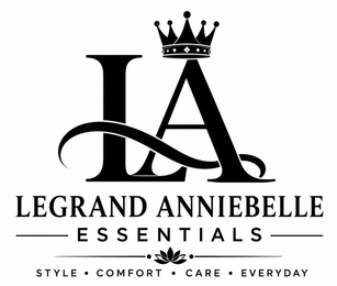 LEGRAND ANNIEBELLE ESSENTIALS STYLE COMFORT CARE EVERYDAY logo