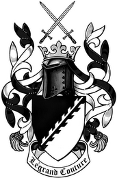 LEGRAND COUTURE logo