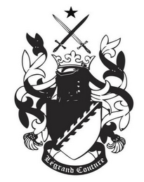 LEGRAND COUTURE logo