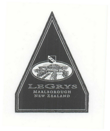 LEGRYS MARLBOROUGH NEW ZEALAND logo