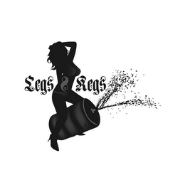 LEGS & KEGS logo