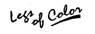 LEGS OF COLOR logo