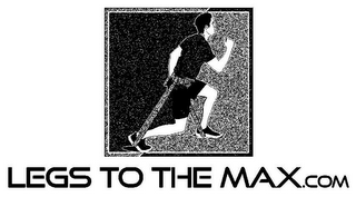 LEGS TO THE MAX.COM logo