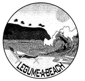LEGUME-A-BEACH logo