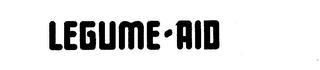 LEGUME-AID logo
