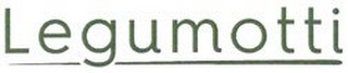 LEGUMOTTI logo