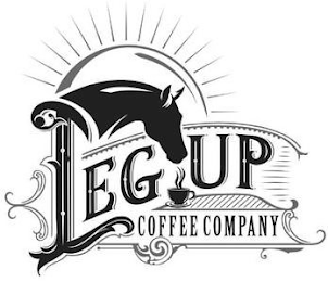 LEGUP COFFEE COMPANY logo
