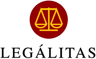 LEGÁLITAS logo