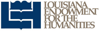 LEH LOUISIANA ENDOWMENT FOR THE HUMANITIES logo
