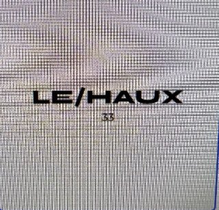 LE/HAUX 33 logo