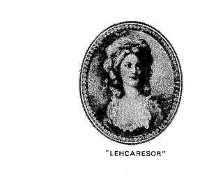 "LEHCARESOR" logo