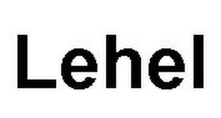 LEHEL logo
