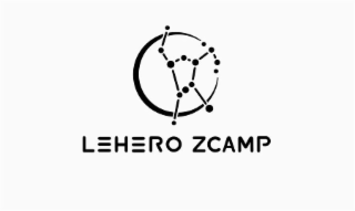 LEHERO ZCAMP logo