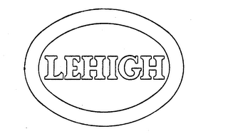 LEHIGH logo