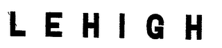 LEHIGH logo