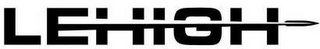 LEHIGH logo