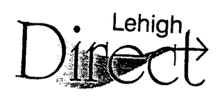 LEHIGH DIRECT logo