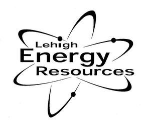 LEHIGH ENERGY RESOURCES logo