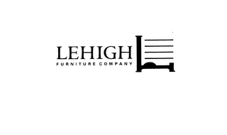 LEHIGH FURNITURE COMPANY logo
