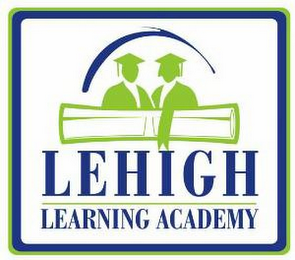 LEHIGH LEARNING ACADEMY logo
